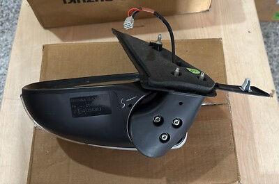 エム SIDE MIRROR LH SIDE 7-WIRE POWER FOLD FIT FOR SUZUKI SWIFT 2018
