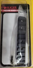 Ruger Mark III, Mark IV, & 22/45 Scope Base 1913 Style Picatinny Rail #90623