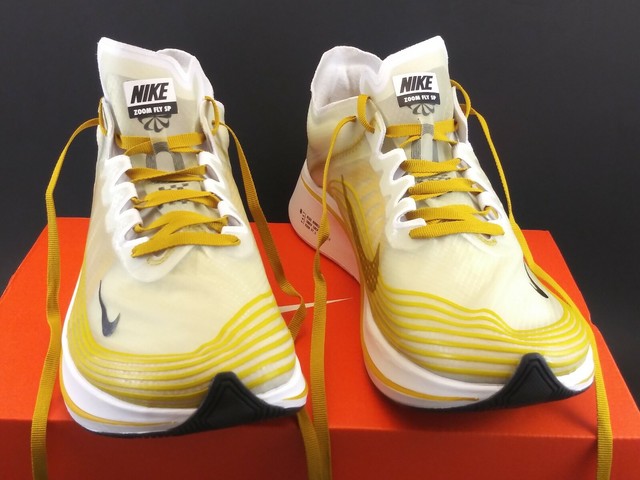 zoom fly sp dark citron