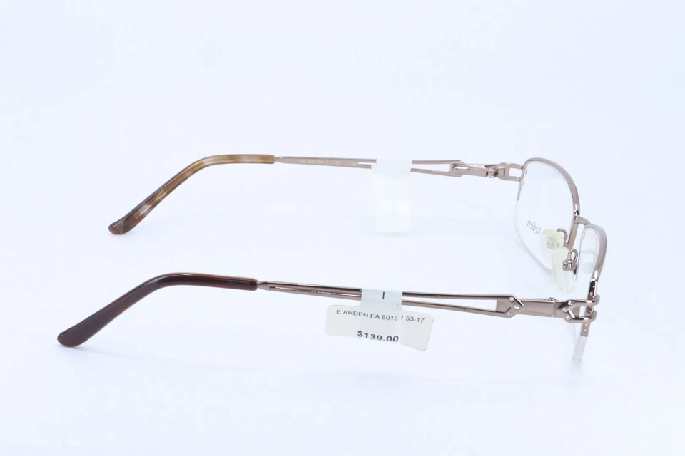 Anteojos Elizabeth Arden EA6015-1 peltre ceja mujer media borde 53-17-135 Foto 4 de 4