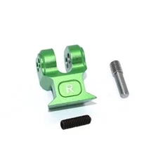 GPM Aluminum Rear Suspension Link Stabilizer Green : Arrma 1/10 KRATON 4S BLX