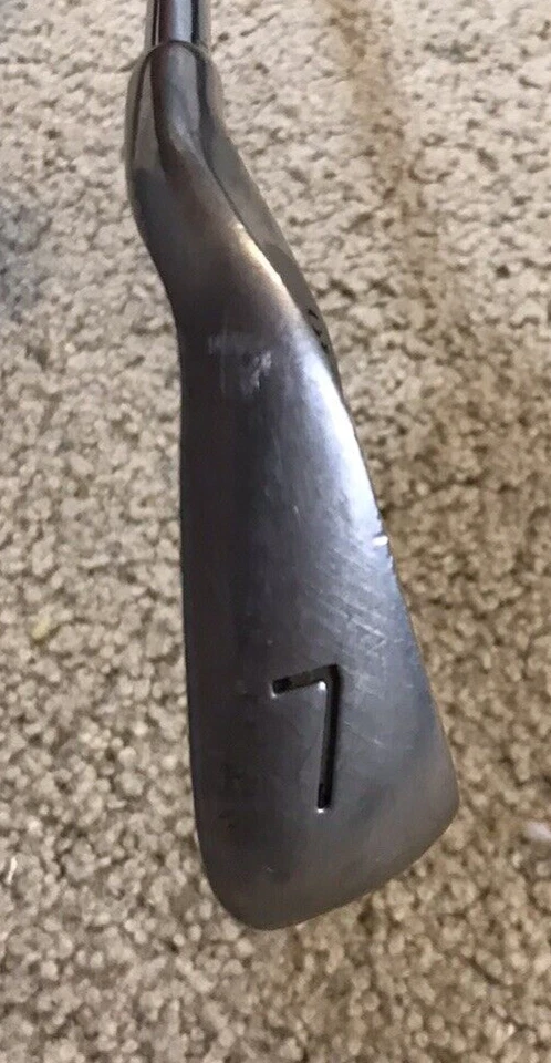 Browning 440 Low Profile, 7 Iron, RH Right Hand, Steel Shaft, Fair Condition - Image 4 of 4