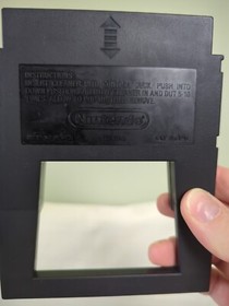 Original NES Nintendo Cleaning Kit With Box No Manual.