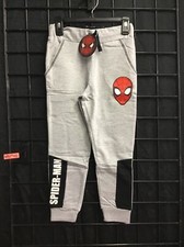 Marvel Kids Spider-Man Sweatpants Size 7 / EU 122cm