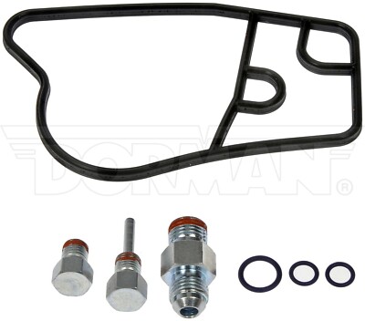 For 2005-2008 International CXT Diesel High Pressure Oil Pump Fitting Kit Dorman