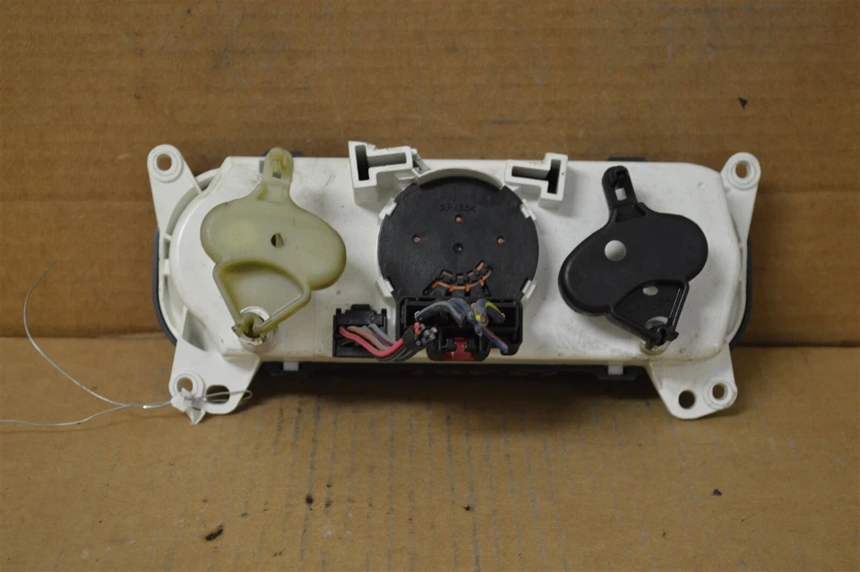 Jeep Compass 2007-2009 calibre aire acondicionado temperatura calor P55111874AE control 112-11F4 Bx 1 Foto 3 de 3