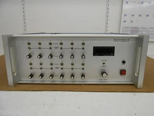 BUXCO ELECTRONICS STIMULUS DISTRIBUTION BOX MODEL TSTIMDIS