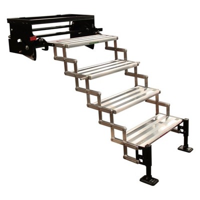 Torklift A8104 GlowStep Revolution - 4 Step 25.5 Inch