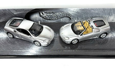 Ferrari 360 Modena Coupe Spider 1:43 Hot Wheels FAO Schwarz Set Diecast Car