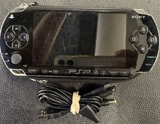 Sony Playstation Portable PSP-1001 Handheld Console Gaming System Bl (PD3050471) image