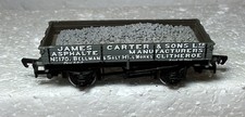 Bachmann 33-451 OO Gauge 1:76 Scale Wagon James Carter Ashphalte Clitheroe Used