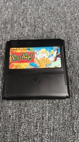 Famicom Software Model Pizza Pop Jaleco FIl34