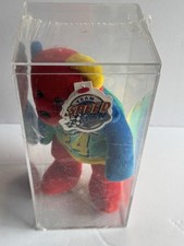 Jeff Gordon NASCAR 1999 Team Speed Bears Plush Bear with Display Case SEALED