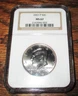 2002-P KENNEDY HALF DOLLAR NGC MS 67