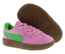 Puma Palermo Special Alternate Closure Infant/Toddler Shoes Size 7, Color: Pink