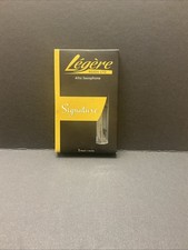 Legere Signature 2.50 Eb Alto Saxophone Synthetic Reed ASG2.50