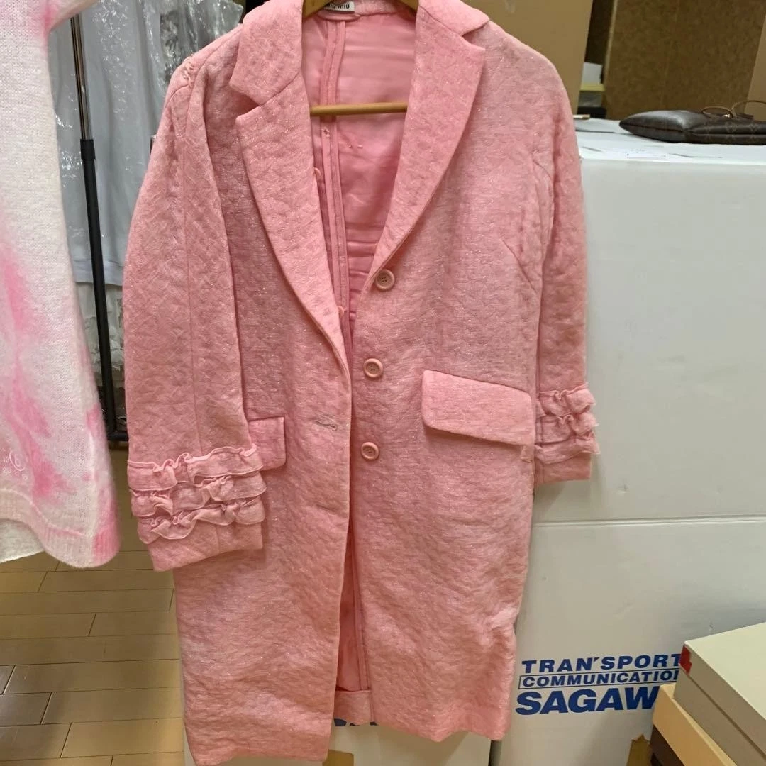 Miu Miu Pink Coats, Jackets & Vests for Women for sale | eBay