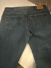Levi's 559 Men's Denim Jeans Size 46 X 30(measures 28) — photo 5