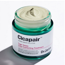NEW Dr. Jart Cicapair Tiger Grass Color Correcting Treatment SPF30 50mL