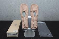 Brand New Bloch Childrens Dansoft Leather Ballet Shoes 1.5D Pink S0205G