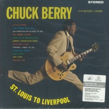 BERRY, Chuck - St Louis To Liverpool (Chess Acoustic Sounds Series) - Vinyl (LP)