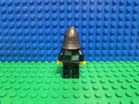 LEGO Dragon Knight Minifigure cas439 Castle Kingdoms 7189 7949 CMF Lot Retired 