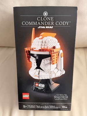 NEW & SEALED - LEGO 75350 - Clone Commander Cody