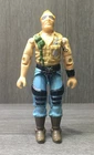 1985 GI Joe BUZZER v1 ARAH Hasbro Vintage Figure Lot Dreadnok