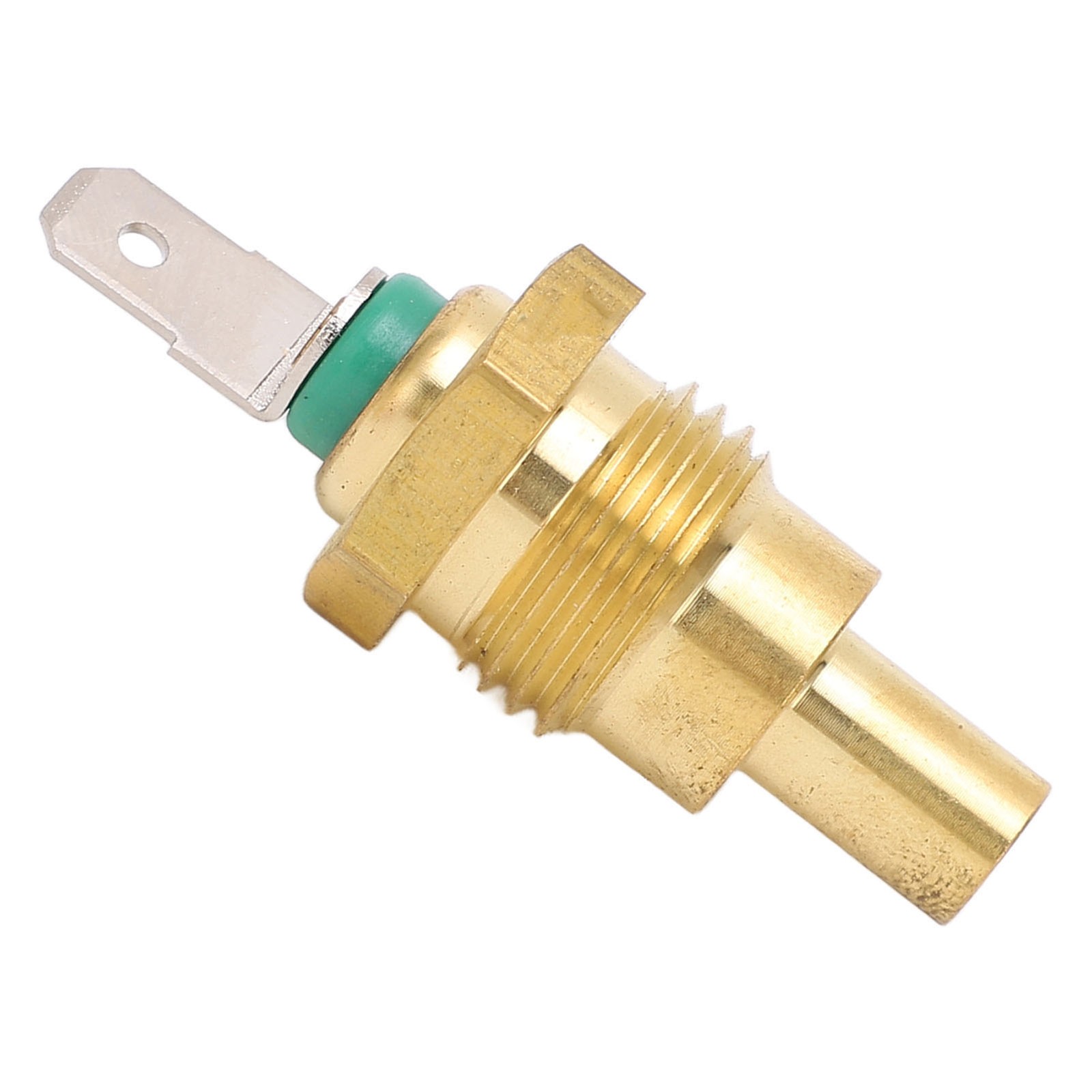 Water Temperature Sensor Brass Excavator Accessory YT52S00001P1 For SK200-6E