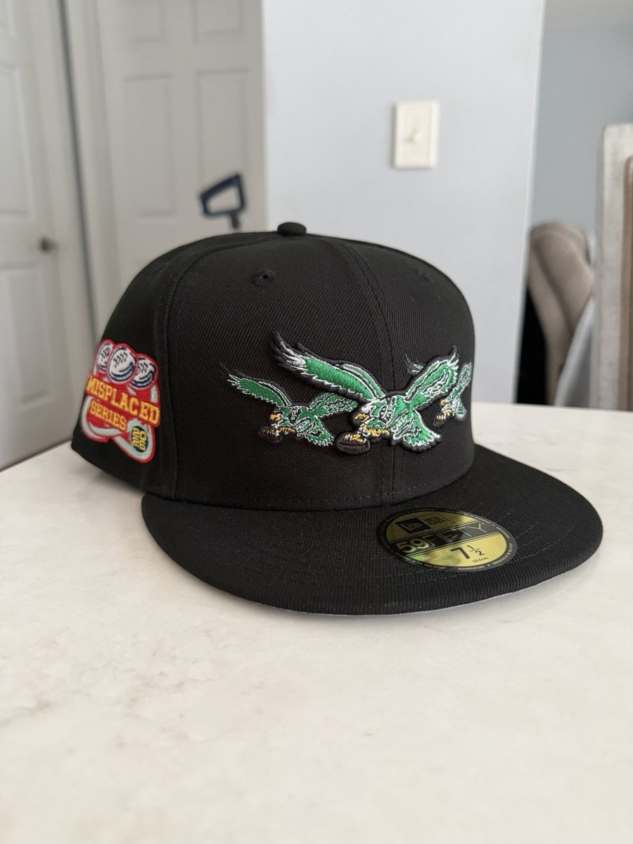 7 1/2 Lids John Geiger Philadelphia Eagles Misplaced Series NFL