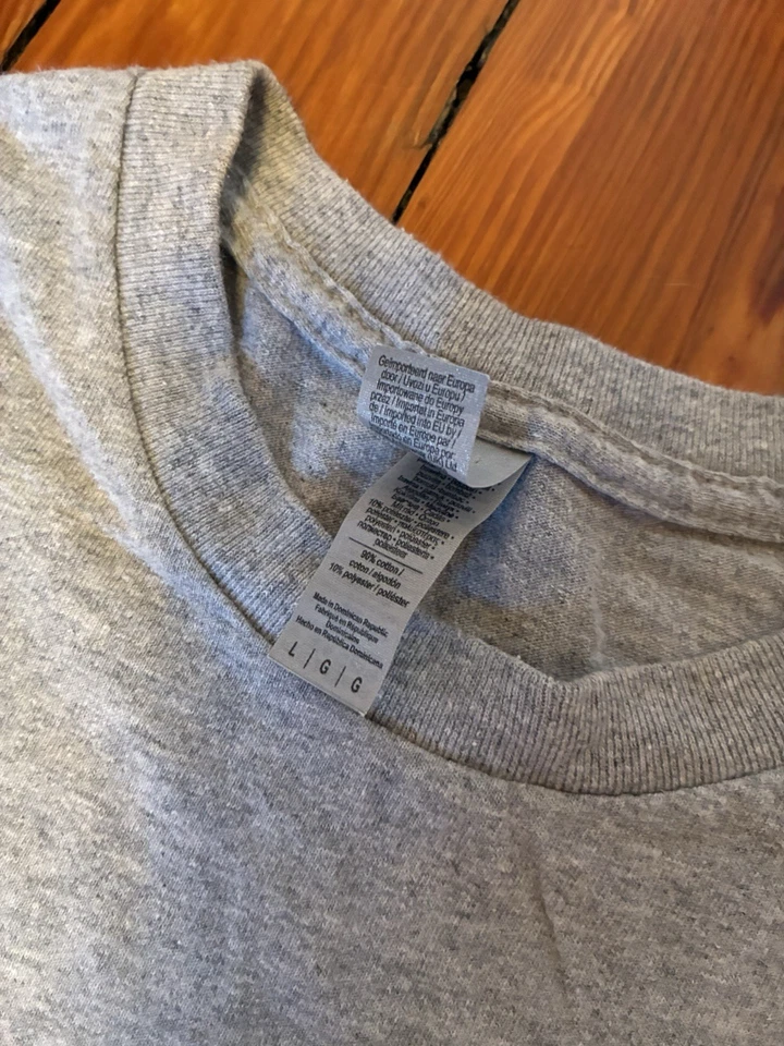 Винтажная рубашка большого размера Chicago Cubs/Looney Tunes - Изображение 2 из 2