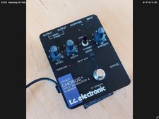 TC electronic SCF Stereo Chorus + Pitch Modul...
