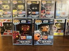SDCC 2026 Sticker FUNKO POP! LE Supreme Ahsoka Tano & Darth Maul (Kyber Crystal)