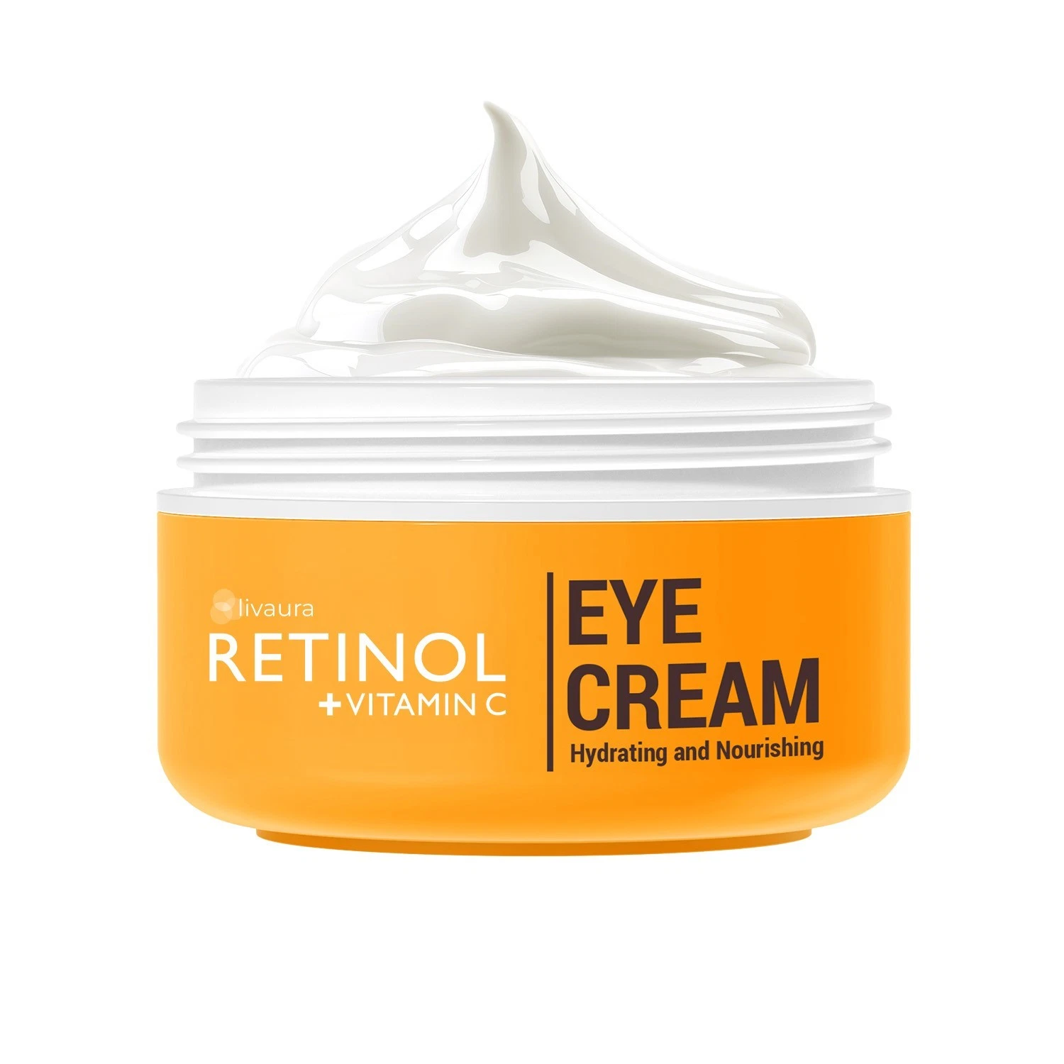 Retinol + Vitamin C Eye Cream