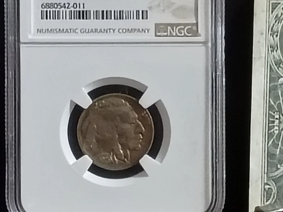  Uncirculated OLD U.S. Coin Lots ✯ Estate Sale Currency Bullion✯Buffalo Nickel - Image 2 of 4