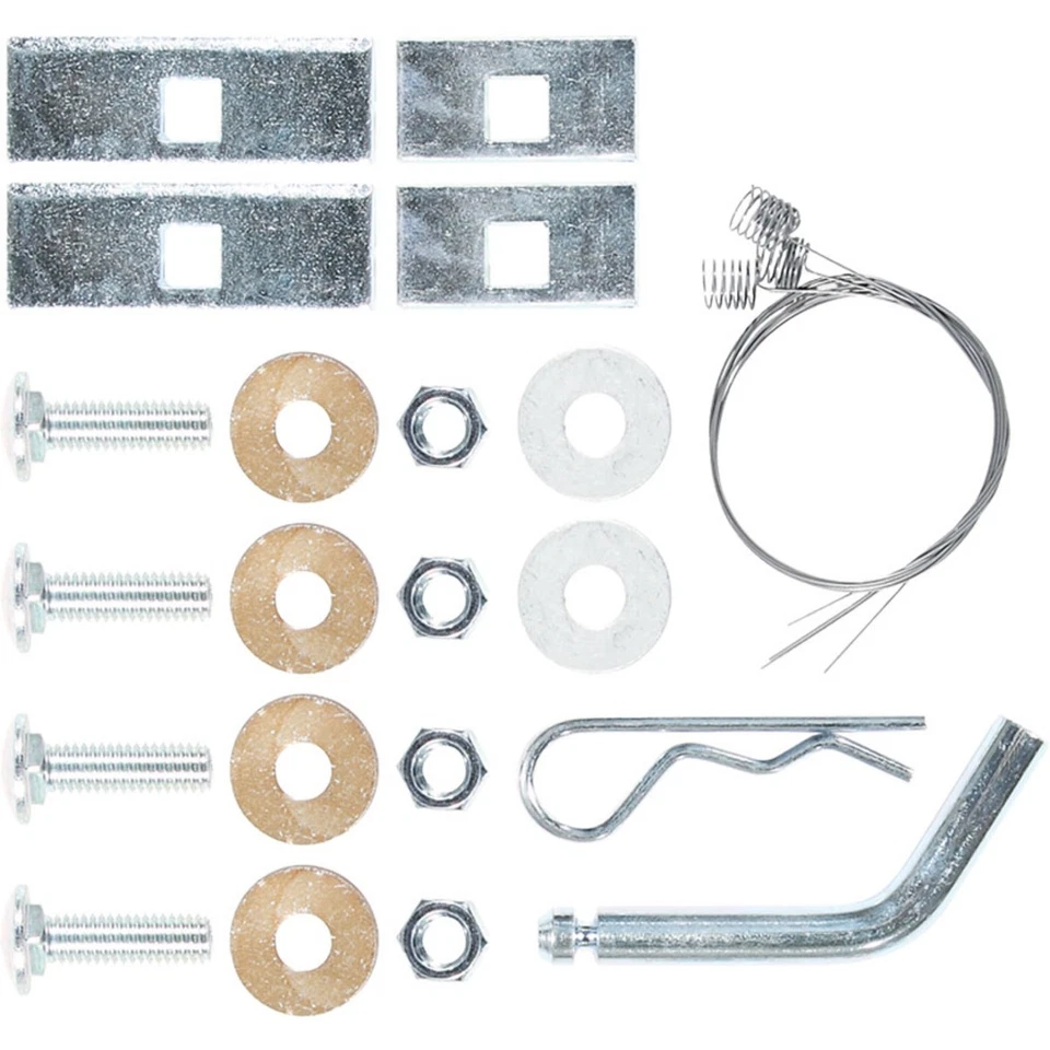 36493 Draw-Tite Hitch sedán trasero para Subaru Legacy Outback 2010-2019 Foto 3 de 3