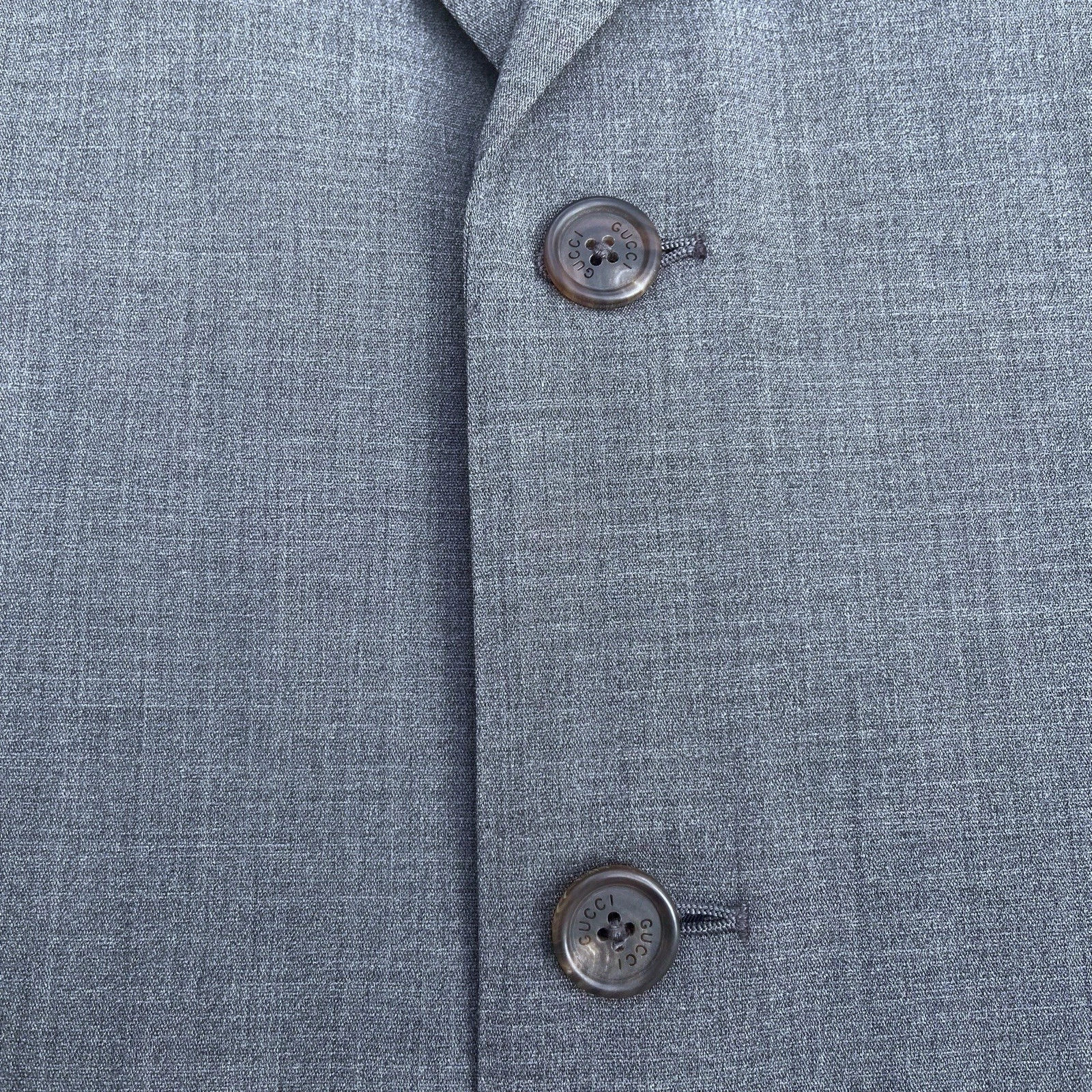 Tuta giacca Gucci in lana L XL