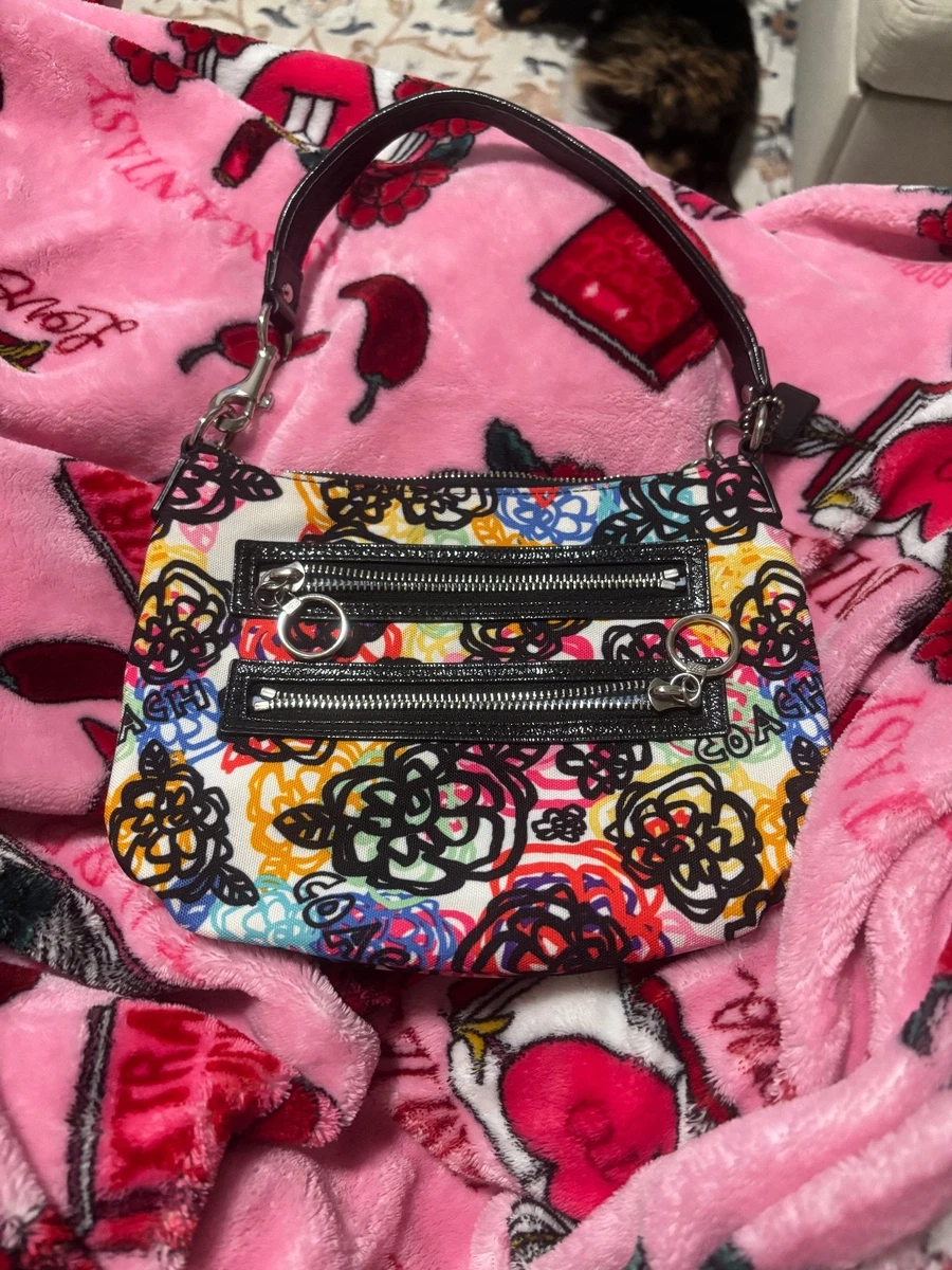 Coach Poppy Shoulder Bag Exterior Bags & Handbags for Women for