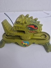 MOTU Dragon Walker Vehicle Masters Of The Universe Heman Vintage 1983 FOR PARTS