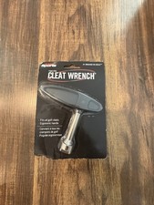 Pride Sports Two Pin Cleat Wrench Fits All Golf Cleats Sport Tool New In Package