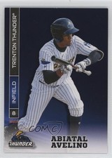 2017 Choice Trenton Thunder Abiatal Avelino #04 0kz8