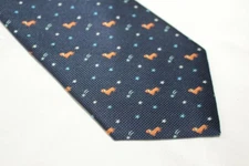 ENRICO COVERI Silk tie Made in Italy F84204
