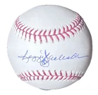 Reggie Jackson 44 Autographed 2004 World Series Logo Baseball (PSA COA)**NICE***
