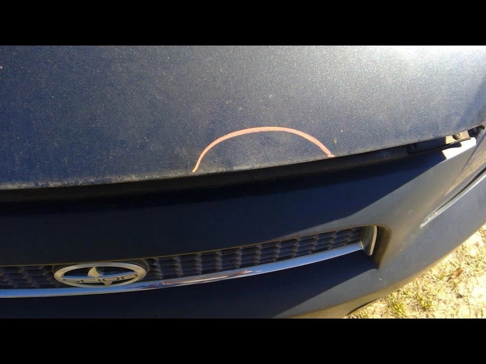 Radiator Fan Motor Fan Assembly Fits 05-10 SCION TC 1157241 Foto 4 de 4