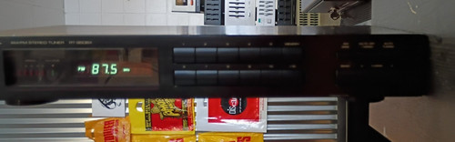 Rotel RT-950BX AM/FM Digital Stereo Tuner - POWER GOOD