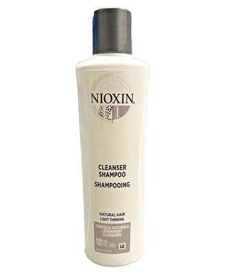 NIOXIN System 1 Cleanser Shampoo 10.1 fl oz