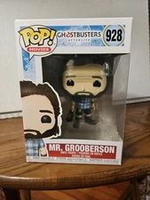 Funko Pop! Vinyl: Ghostbusters - Mr. Grooberson #928
