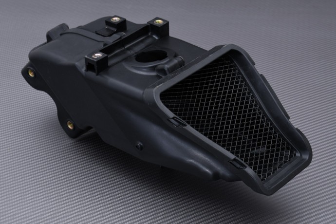 Prises d'air Ramair pour restaurer l'admission d'une Kawasaki ZX10R Ninja