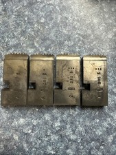 1-1/4 7 NC Bolt Dies Oster 2RS New Old Stock