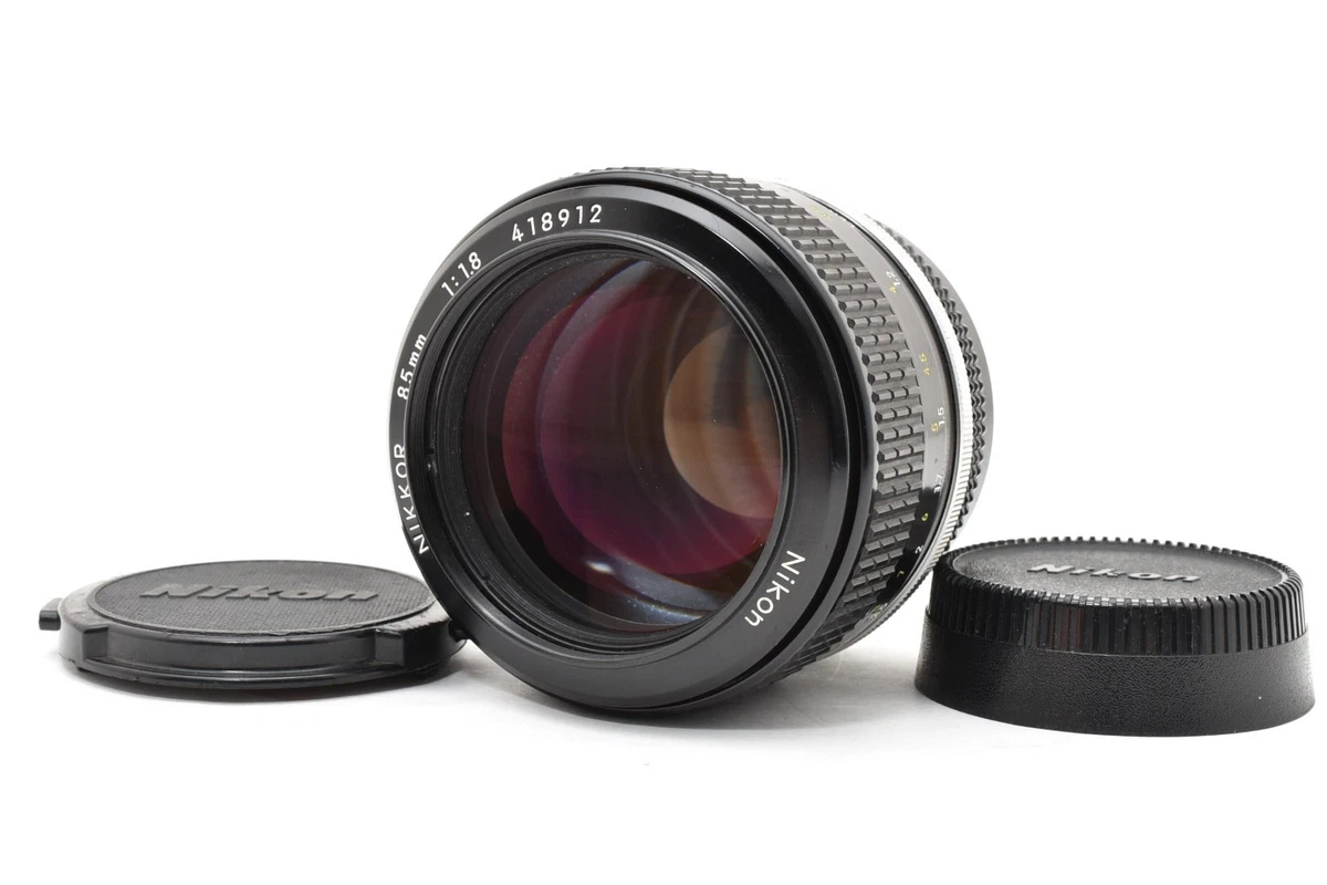 Nikon 85mm Camera Lenses for sale | eBay